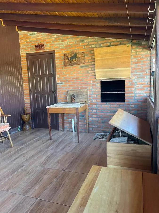 Villa Mountain House à Bom Jardim da Serra Hébergement de vacances