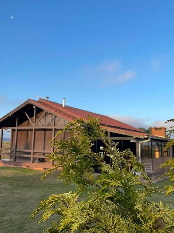 Villa Mountain House à Bom Jardim da Serra