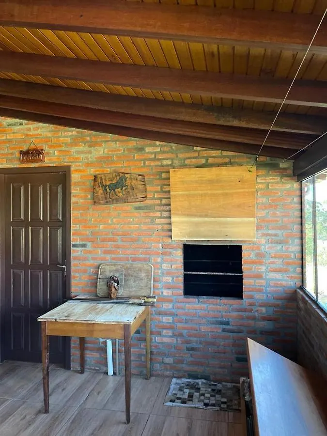 Villa Mountain House à Bom Jardim da Serra Hébergement de vacances