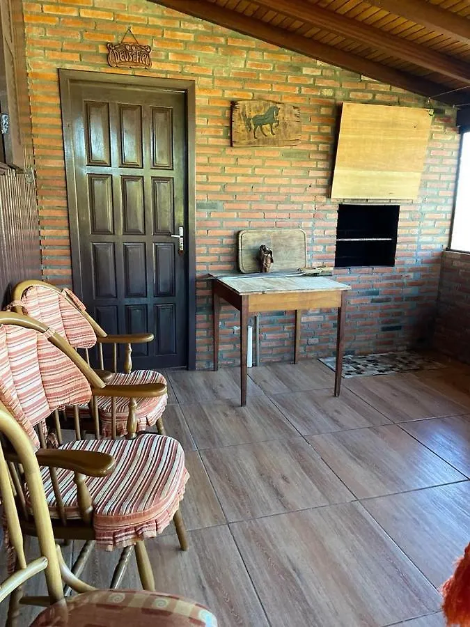 Hébergement de vacances Villa Mountain House à Bom Jardim da Serra
