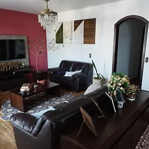 Quarto em Acomodações Particulares Aconchegante E Bem Localizado, Itapiranga (Santa Catarina)